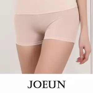 시원한 쿨 인견소재 데일리 여성 2부 속바지 비침방지 가벼운착용감 여성속옷 속쫄바지