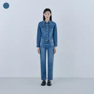 게스진 여성 MBL톤 스트레이트 YQ1D9060