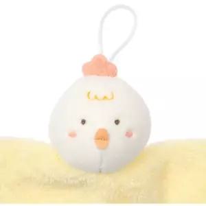 [압소바](의정부점)( 26년F/W 임신출산축하선물)두기애착손수건인형(AB26C5HC01)라이트옐로우