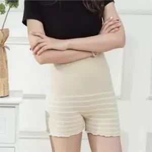 오너클랜 하이 여성 니트 속바지 따뜻한 여성 두꺼운 속바지 겨울 이너웨어 여성니트속바지