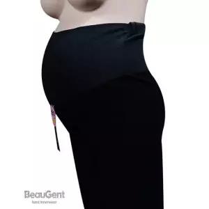 프린토리 기모 임부 복대 레깅스 SW2111-0204