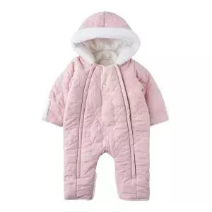 [밍크뮤][AK원주점] [밍크뮤] (PK)체리블룸퀼팅패딩우주복 36C1360302