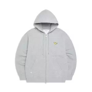[마크곤잘레스](광주신세계)엔젤 기모 집업 후디 - M/GREY 신세계광주
