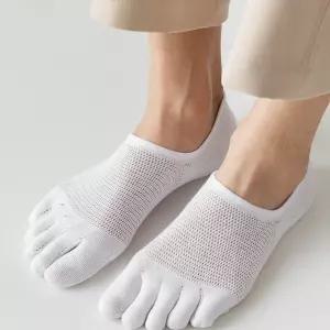 제이엠라이크 메쉬 남성발가락양말 습진예방 여름 패션