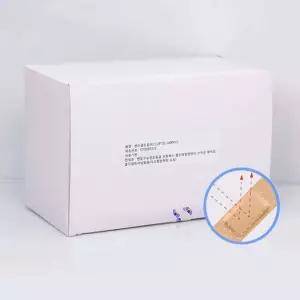 밴드골드 벌크형 일회용밴드 1000매 73mmX18mm 1박스
