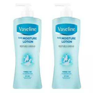 [바세린] 데일리 모이스처 로션 450ml 2개