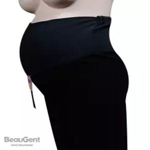 면 후라이스 기모 임부복대 끈형 레깅스 임산부레깅스 필라테스복 무발스타킹 여성스타킹