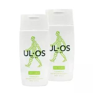 우르오스 올인원 모이스처라이저 스킨 밀크 200ml x2개 중성건성