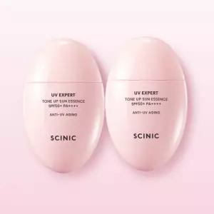 싸이닉 2개 UV 엑스퍼트 톤업 선 에센스 SPF50+PA++++ 50ml 1032140