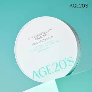 AGE20'S 에이지투웨니스 선 에센스 팩트 카밍 롱프로텍션 (SPF50+ PA++++) 1032215
