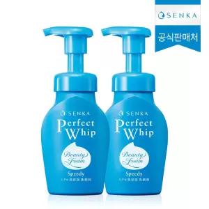 센카 NEW 스피디 퍼펙트 휩 150ml 2개 1032216