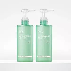 닥터지 약산성 클렌징 젤 폼 200mL 2개 1032239