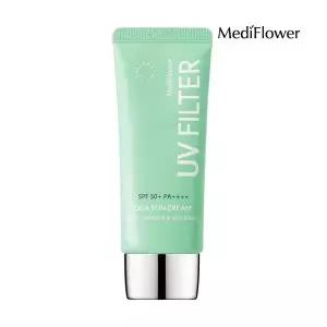 메디플라워 유브이 필터 시카 선크림 50ml 1032264