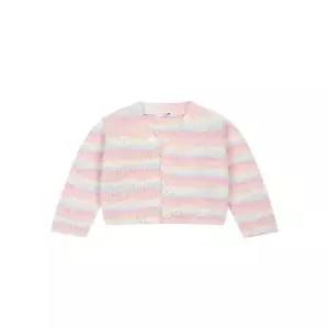 [정품] 탑텐 여아 셔닐 가디건_MKG4EC2402 MKG4EC2402