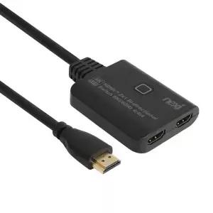 양방향 8K 60z HDMI2.1 선택기 2포트 HDCP2.3 모니터공유기 셀렉터