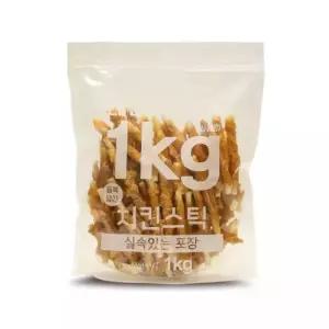 테비 사사미 치킨스틱 1kg