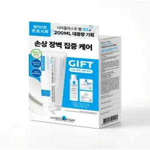 [한정수량] 라로슈포제 시카플라스트 밤 B5+ 200ml기획 (+1.5ml+시카토너50ml+히알루세럼1.5ml)