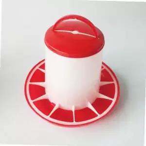 병아리 물통 급수기 반자동 1.5KG
