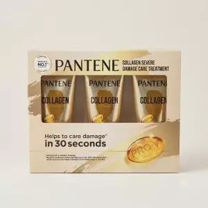 팬틴 콜라겐 극손상케어 트리트먼트 400ml 3개입
