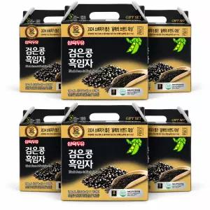 삼육두유 검은콩흑임자 190ml x 96팩