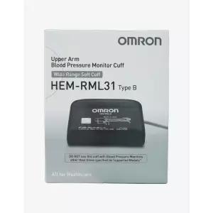 오므론 혈압검사용 커프(연성커프) HEM-RML31 Type B 라지사이즈