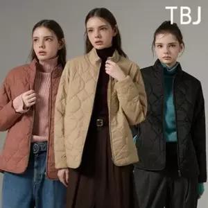 TBJ 여성 퀼팅 점퍼 1종