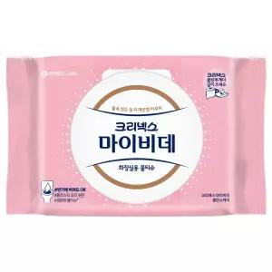 크리넥스 마이비데 밸런스케어 캡 40매x9 (온)