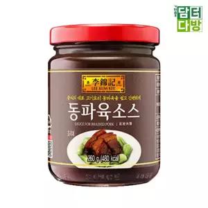 소스 260gX3개 동파육만들기 양념 동파육 이금기 중식소스