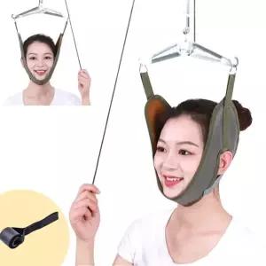 베넬라 목견인기 보조기 거북 일자 버섯 휴대용 가정용 기구 수직 견인 보호대