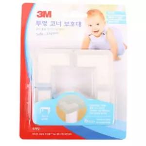 3M 코너보호대 투명