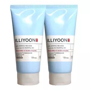 일리윤 세라마이드 아토 수딩젤 175ml x2개