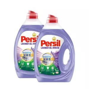 퍼실 라벤더젤 맥스 2.5L x2개