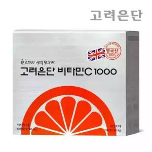 [본사직영] 고려은단 비타민C 1000 180정 X 1개 (6개월분)