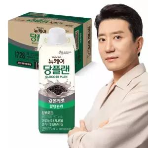 뉴케어 당플랜 검은깨맛 200ml, 24입, 1개