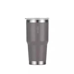 PN풍년 Qoono 스트로우텀블러컵 600ml(웜그레이)