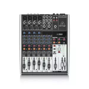 베링거 XENYX 1204USB 아날로그 믹서