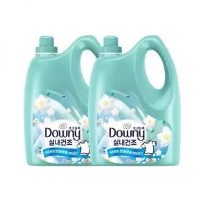 코스트코 다우니 섬유유연제 실내건조 4L x 2 326898