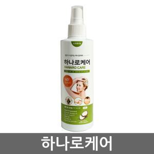 케어메이트 하나로케어 스프레이 샴푸 250ml