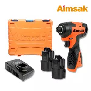 아임삭 BL14M503 2G 3.0Ah 배터리2개 충전임팩드라이버