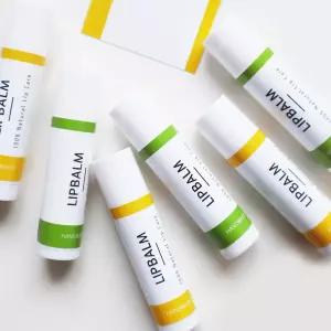마타바 호호바듬뿍 식물성 영양 수제 립밤 만들기 diy 키트-딸기향 (10개)kit 과학수업 놀이 교육 플레이버