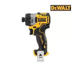 브러쉬리스 충전드릴 DCF601N 12V 베어툴 본체만