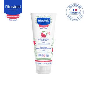 무스텔라 수딩 모이스처라이징 로션 200ml 1개