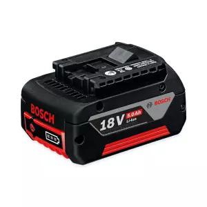 보쉬 리튬이온배터리 GDX/GSB/GDR/GSR 배터리 GBA 18V 5.0Ah 정품 밧데리
