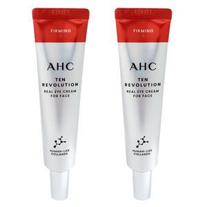 AHC 텐 레볼루션 리얼 아이크림 포 페이스 35ml 2개