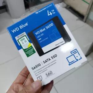Western Digital WD Blue SA510 (4TB)