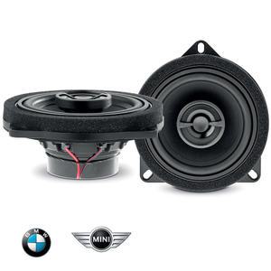 BMW스피커 전용 포칼 ICBMW100L 코엑셜 리어스피커 교체 튜닝 전용 수입정품 BMW차량호환