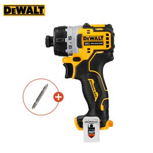 디월트 DCF601N 컴팩트 충전 스크류드라이버 12V (베어툴/기계만)벌크 DCF601