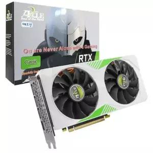 액슬 지포스 RTX 3070 D6 8GB White 에즈윈 그래픽카드
