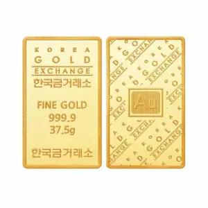 한국금거래소 순금 골드바 37.5g