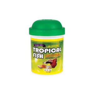 부산사료 트로피칼 피쉬 플레이크 25g